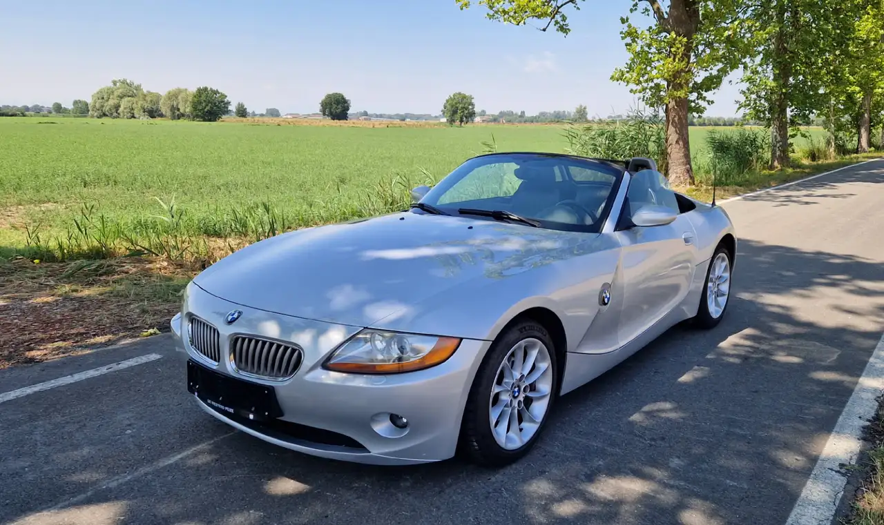 BMW Z4 2004