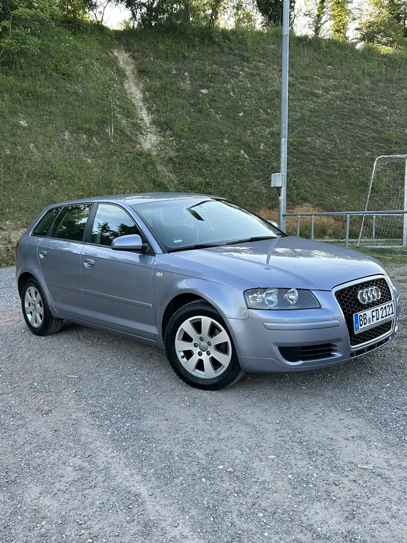 Audi A3 2.0 Automatik - 1
