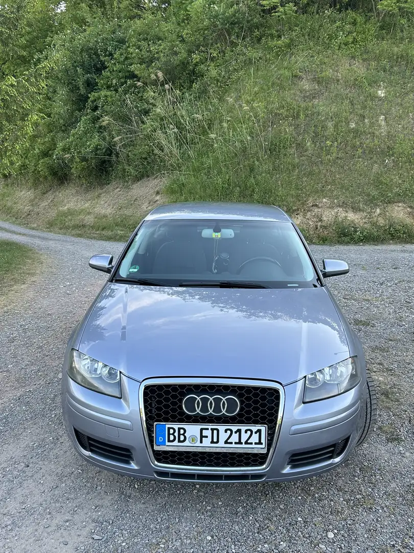 Audi A3 2.0 Automatik - 2