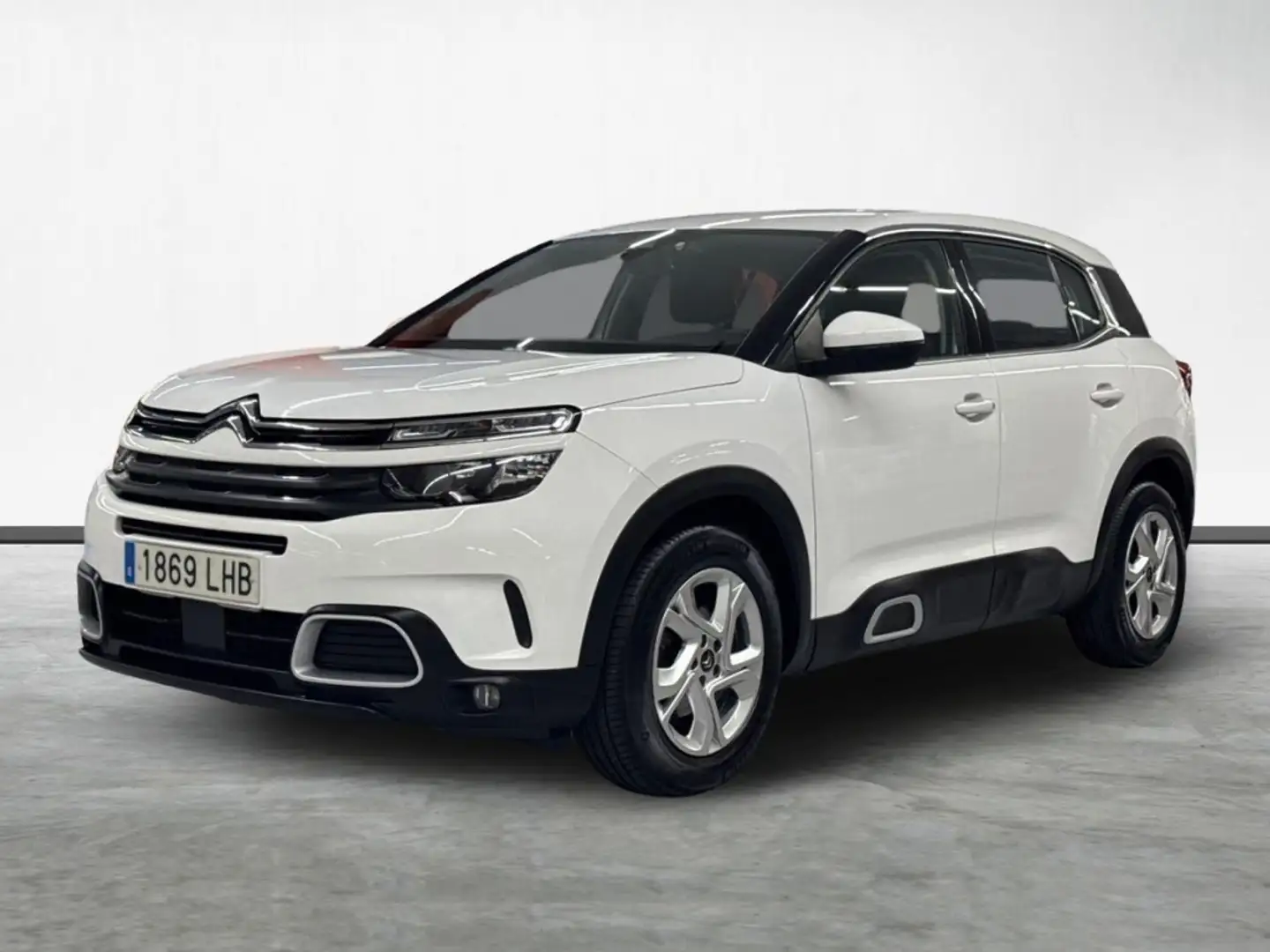 Citroen C5 Aircross PureTech S&S Live 130 Blanco - 1