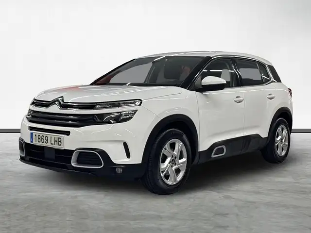 Citroen C5 Aircross PureTech S&S Live 130