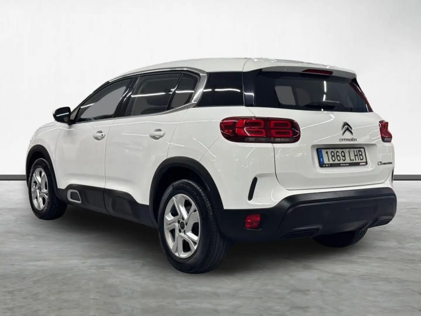 Citroen C5 Aircross PureTech S&S Live 130 Blanco - 2
