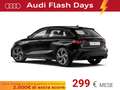 Audi A3 sportback 1.5 tfsi mhev s line edition 150cv s-tro Nero - thumbnail 2