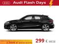 Audi A3 sportback 1.5 tfsi mhev s line edition 150cv s-tro Nero - thumbnail 3
