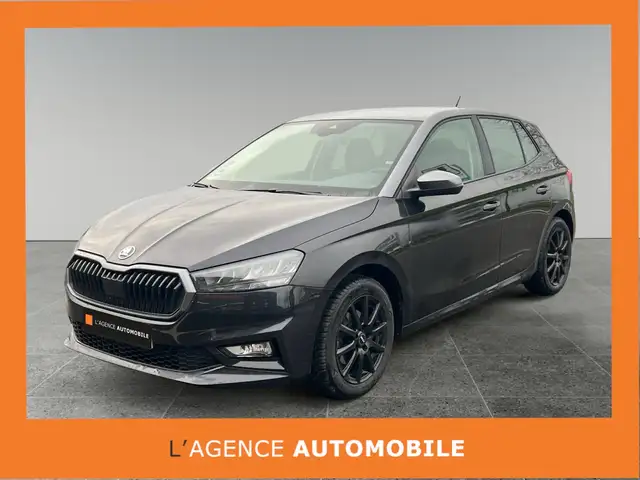 Skoda Fabia 1.0 TSI Ambition DSG-COLOUR EDITION-GAR 24 MOIS