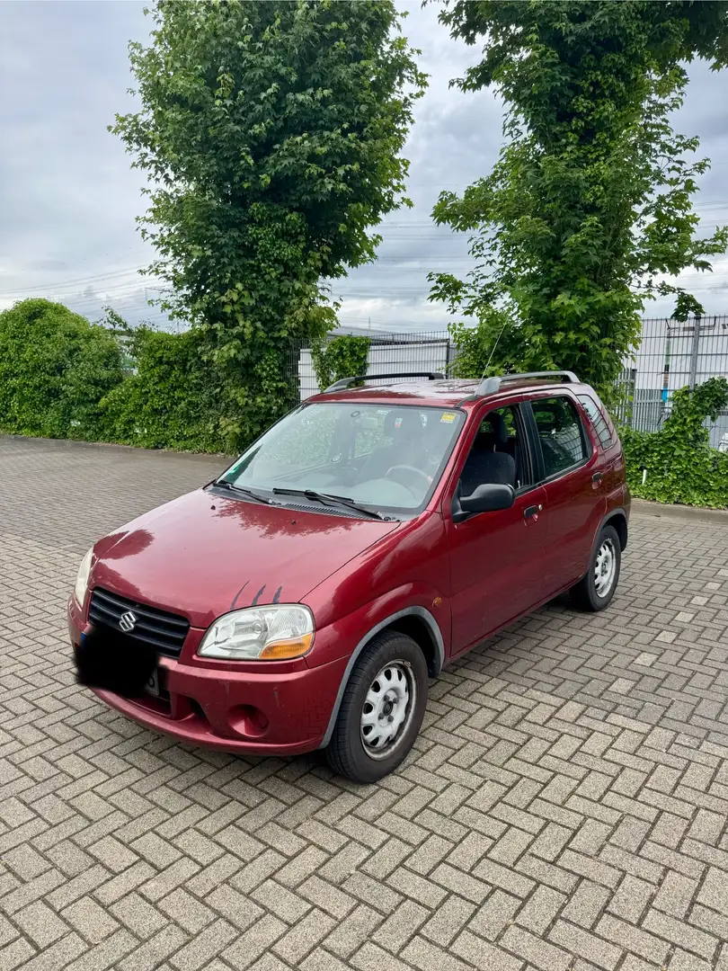 Suzuki Ignis Rojo - 2