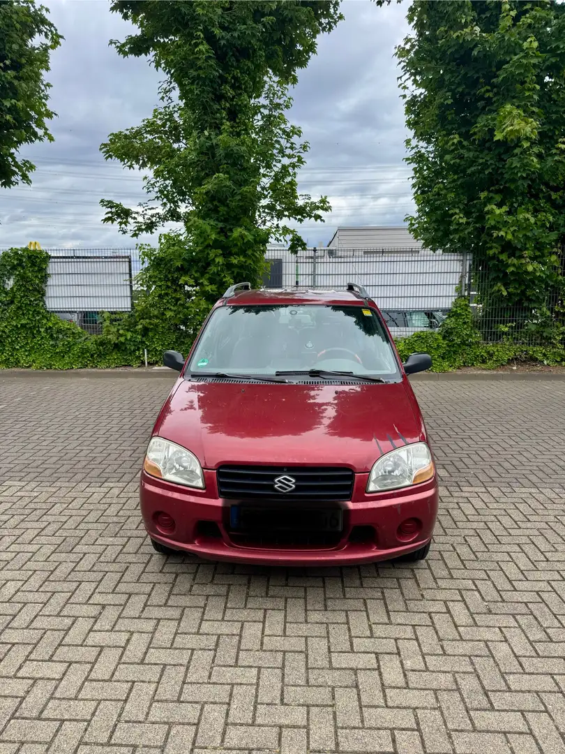 Suzuki Ignis Rojo - 1