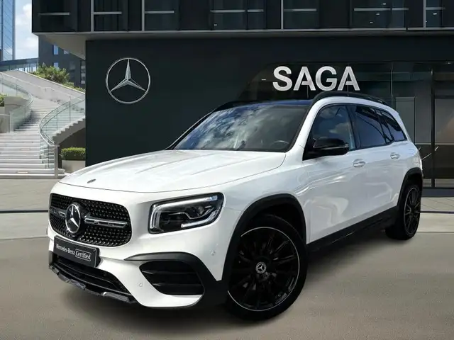 Mercedes-Benz GLB 200 d AMG Pack Night Pano 7places