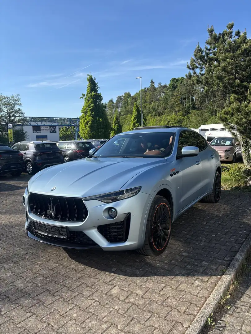 Maserati Levante Modena Tributo F Werksgarantie bis 03.2026 !AUTO V - 1