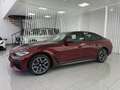 BMW 420 420d Gran Coupé Burdeos - thumbnail 2