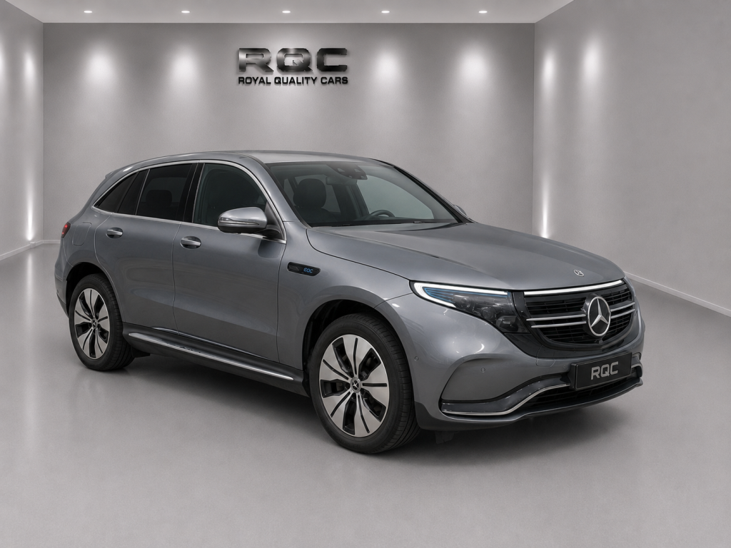 Mercedes-Benz EQC 400 4MATIC - foto 1