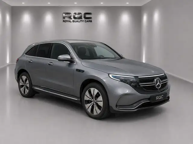 Mercedes-Benz EQC 400 4MATIC