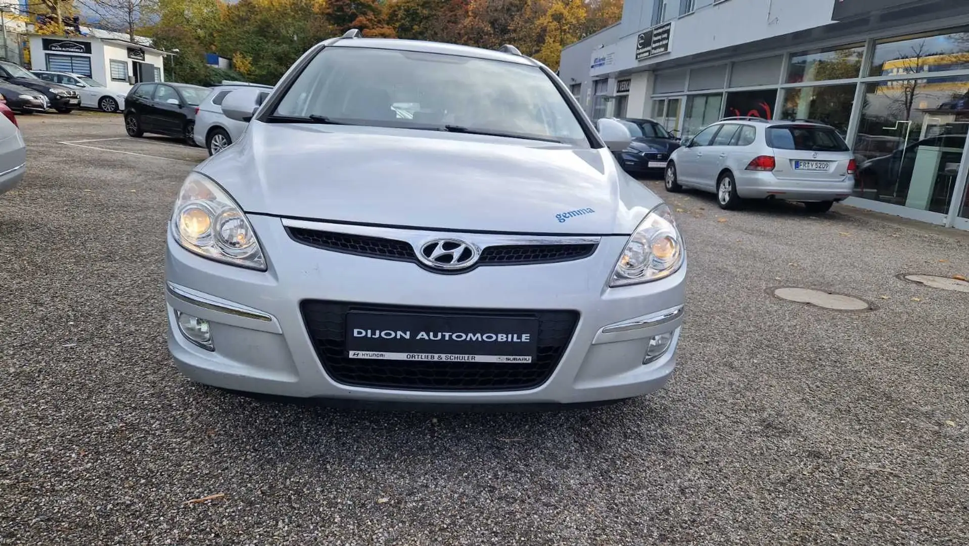 Hyundai i30 cw Edition+ Silber - 1