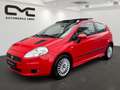 Fiat Grande Punto 1.3 16V Multijet Dynamic /Panorama/Klimaanlage Rouge - thumbnail 1