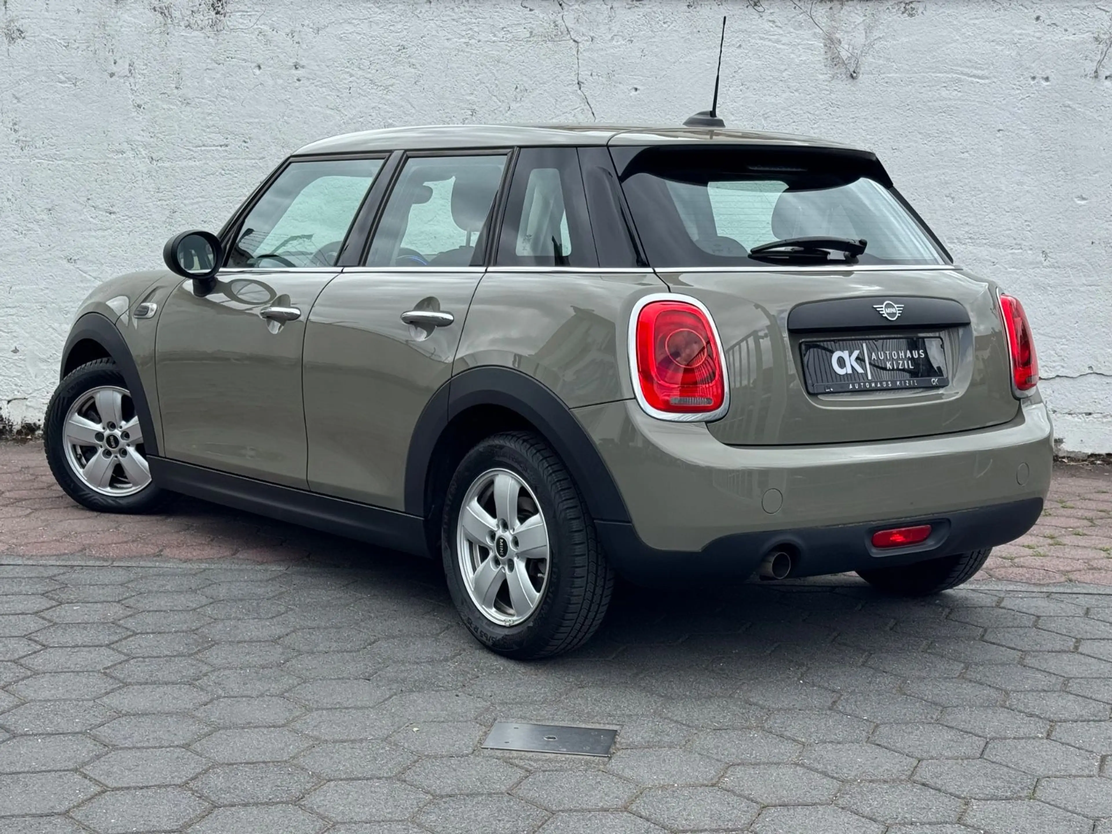 MINI One D ONE Mini 5-trg. One D — photo 8