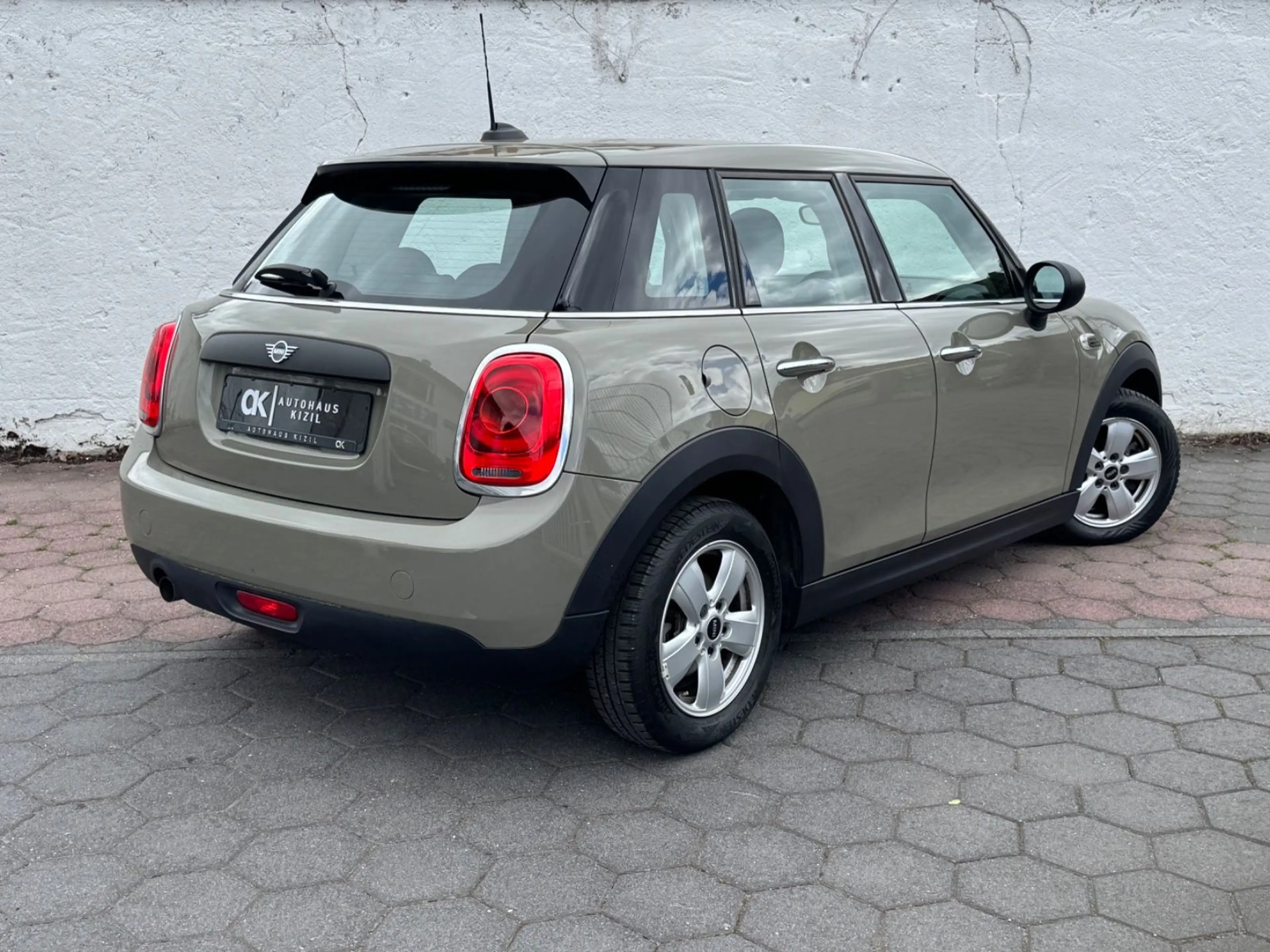 MINI One D ONE Mini 5-trg. One D — photo 10