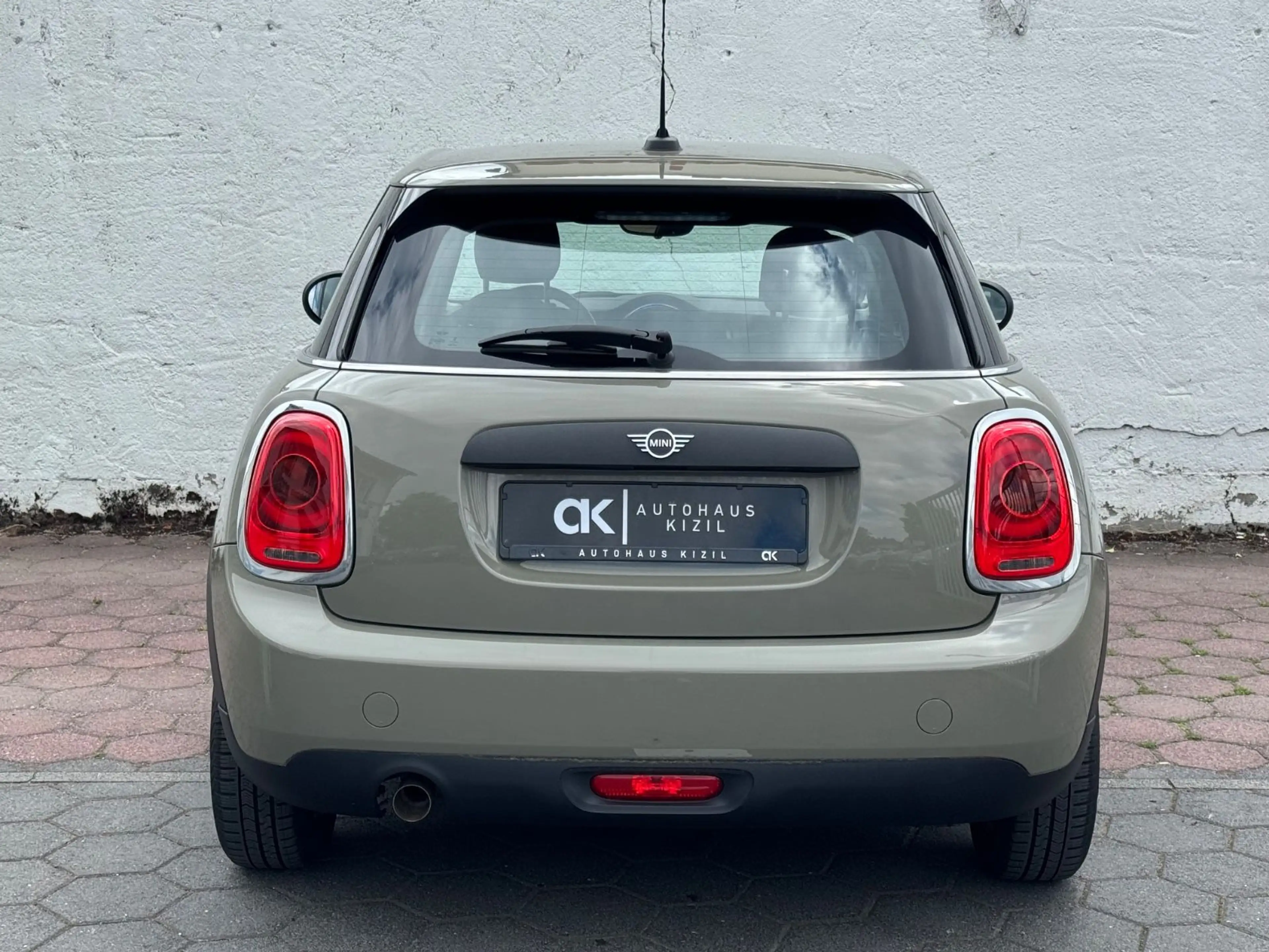 MINI One D ONE Mini 5-trg. One D — photo 15