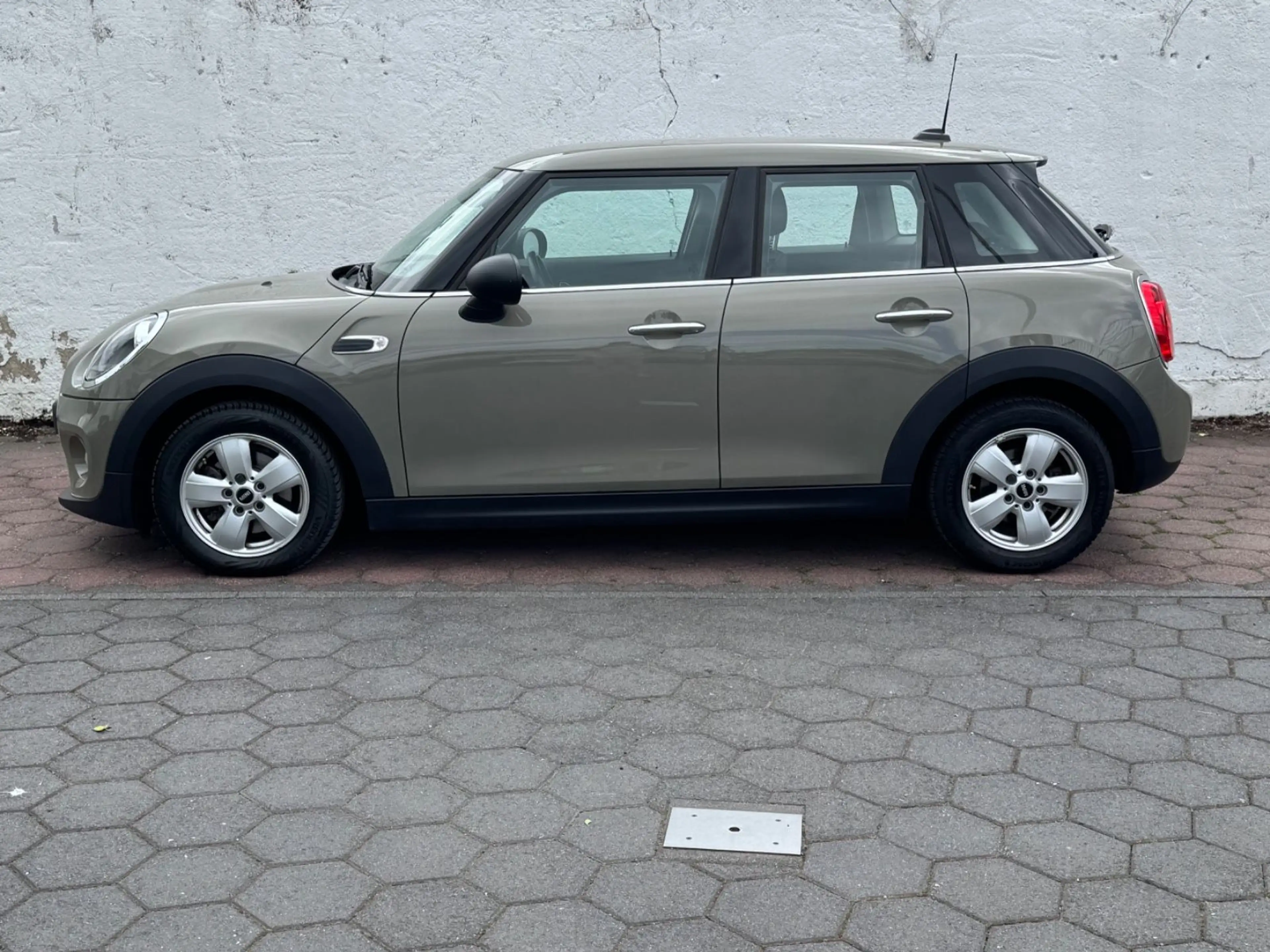 MINI One D ONE Mini 5-trg. One D — photo 14