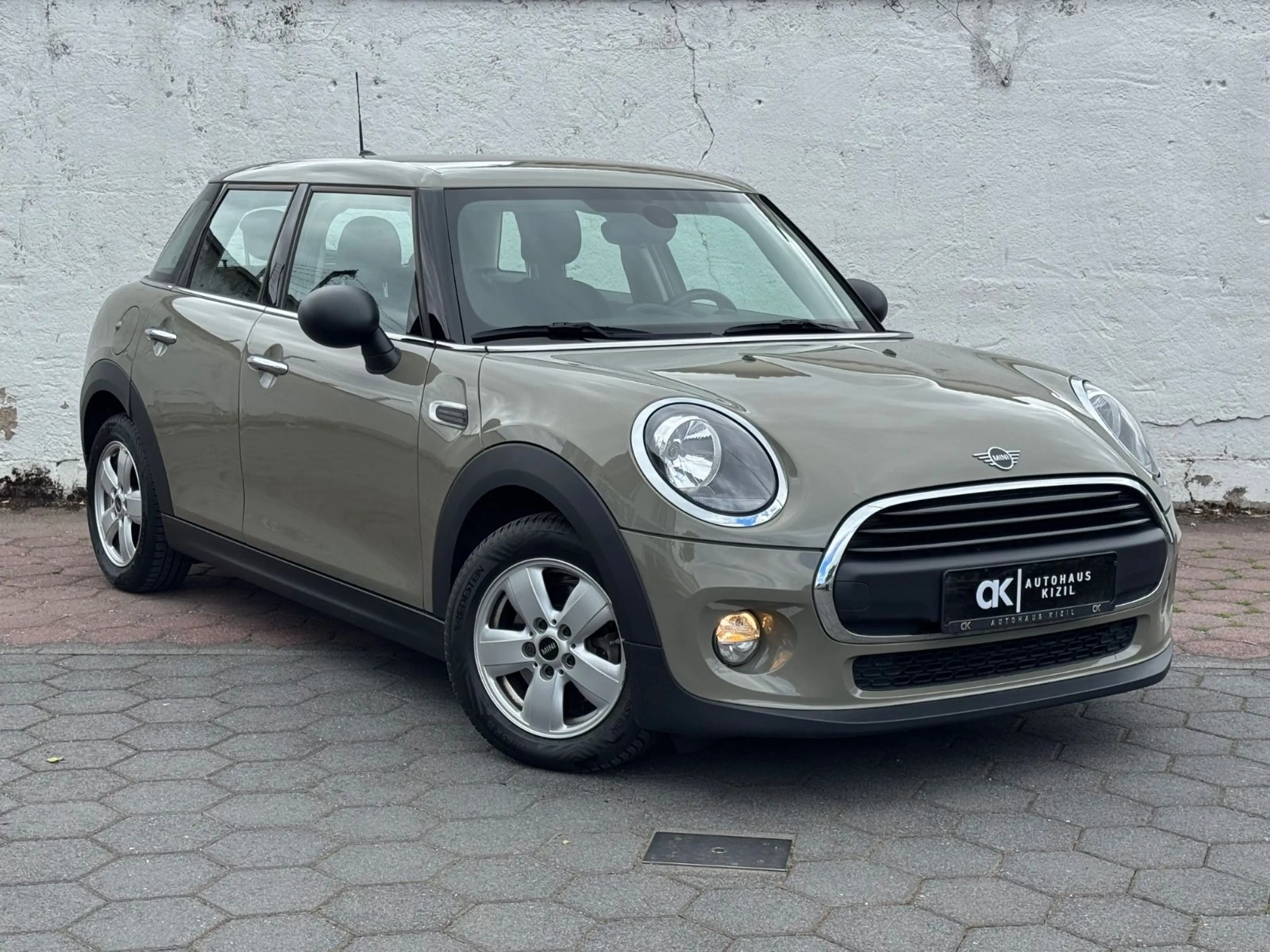 MINI One D ONE Mini 5-trg. One D — photo 3