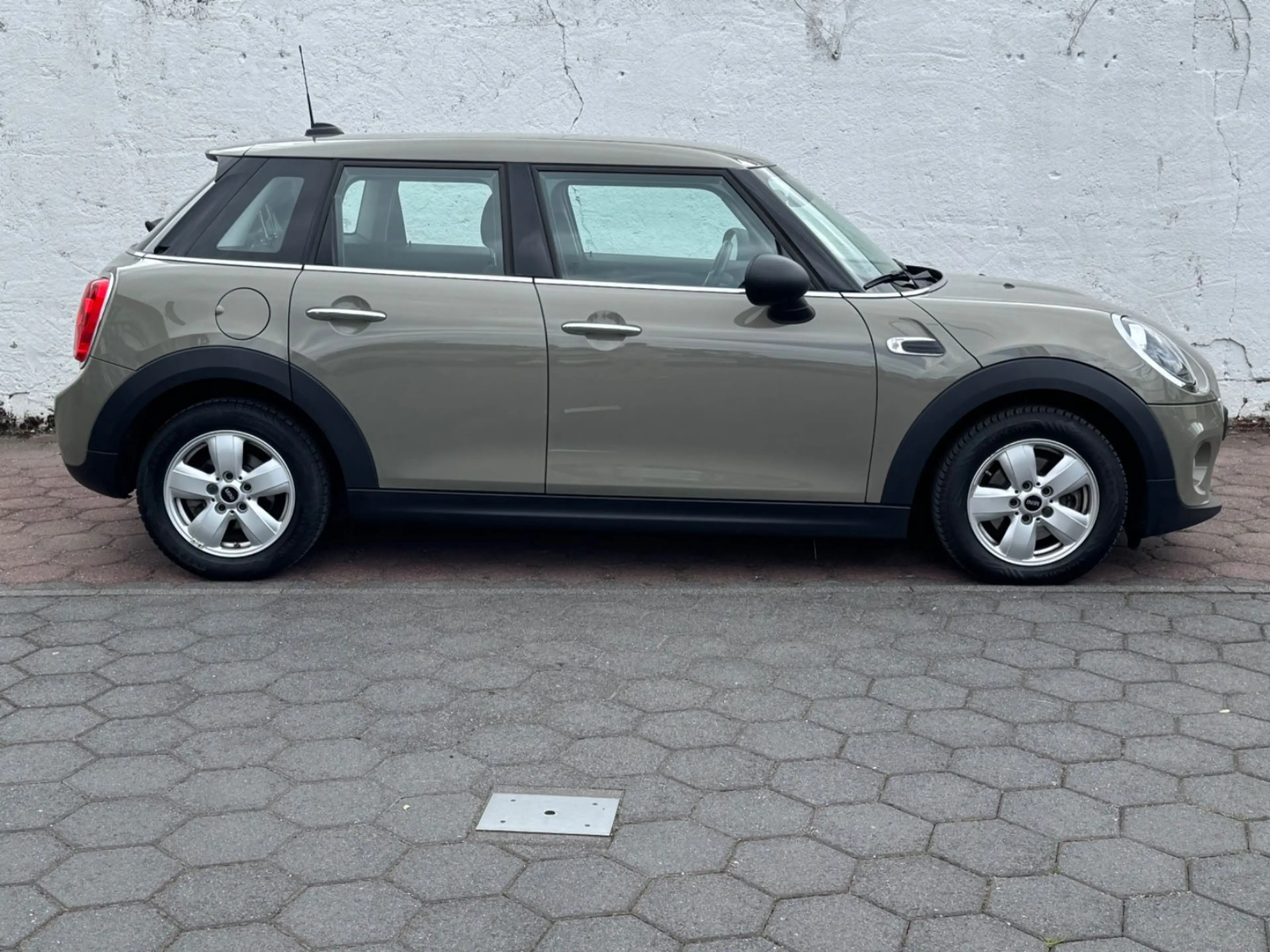 MINI One D ONE Mini 5-trg. One D — photo 12