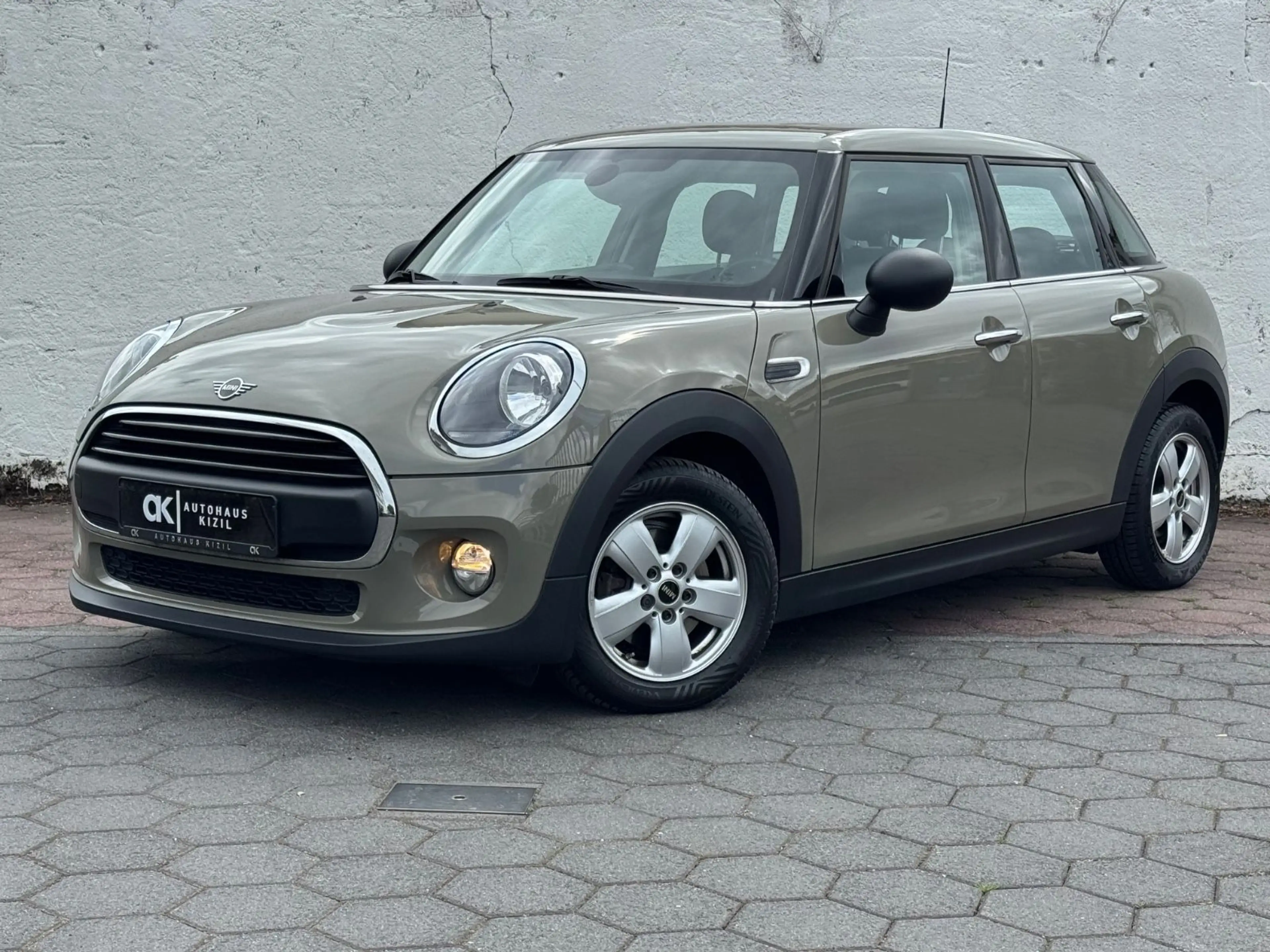 MINI One D ONE Mini 5-trg. One D