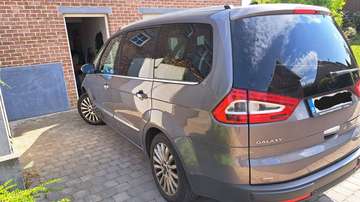 Galaxy 2.0 TDCi Titanium Style DPF