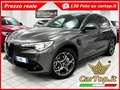 Alfa Romeo Stelvio 2.2 TD 190 CV SPRINT Q4 DISTRIBUZIONE ESEGUITA Grigio - thumbnail 1