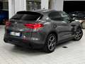 Alfa Romeo Stelvio 2.2 TD 190 CV SPRINT Q4 DISTRIBUZIONE ESEGUITA Grigio - thumbnail 4