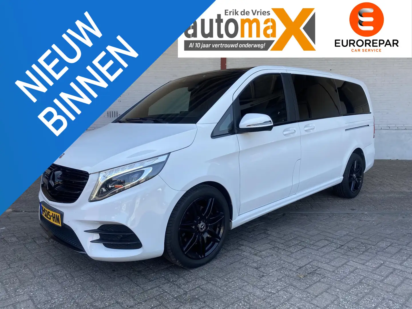 Mercedes-Benz V 250 250d Lang DC Avantgarde - 1