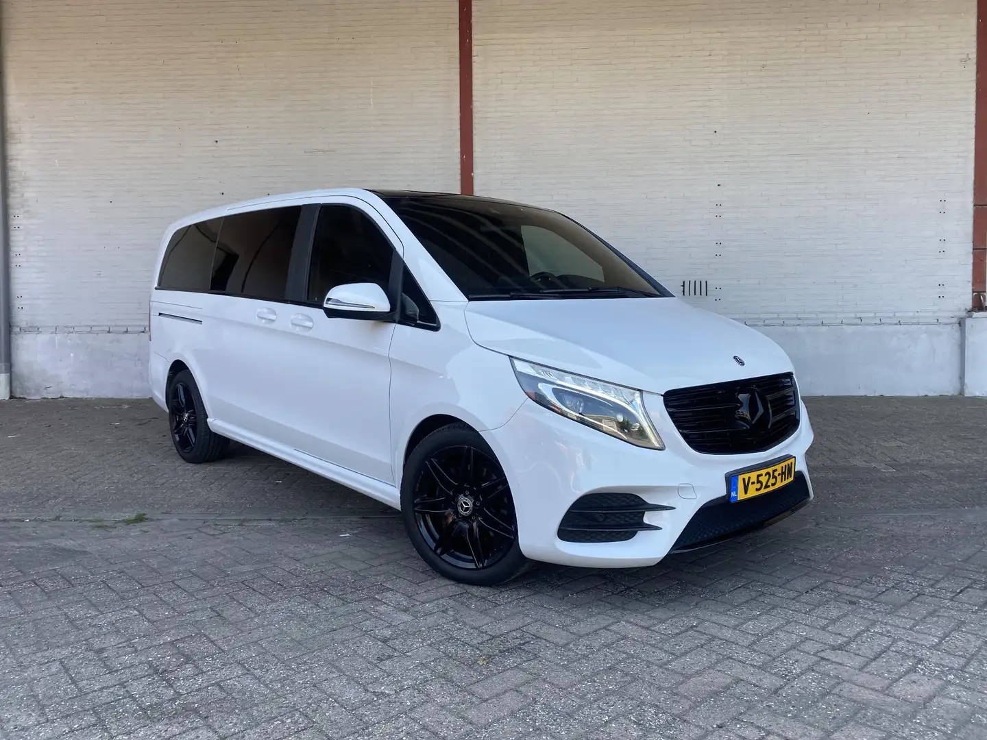 Mercedes-Benz V 250 250d Lang DC Avantgarde - 2