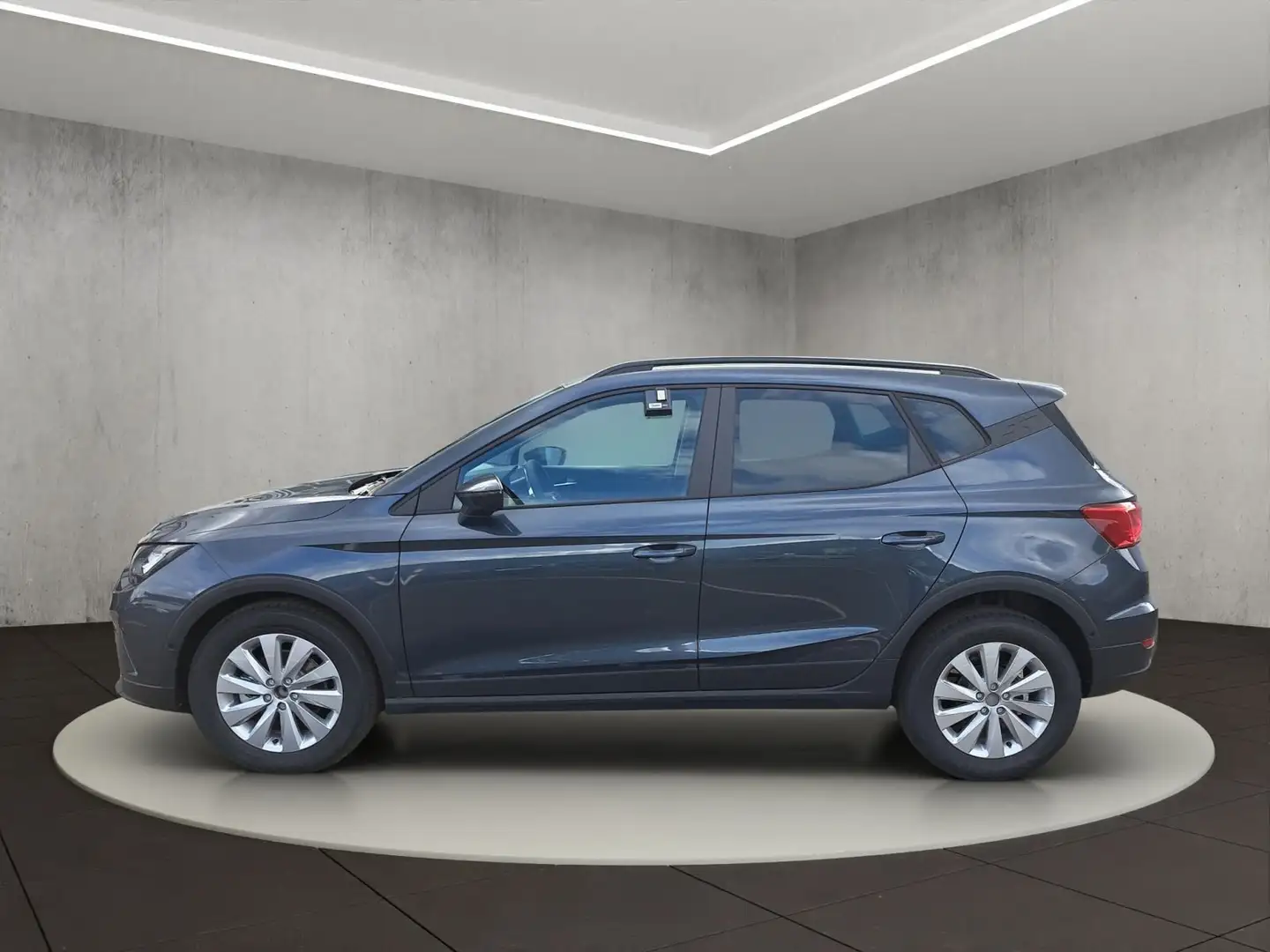 SEAT Arona Road Edition 1.0 TSI 116 PS 7-Gang-DSG Grau - 2