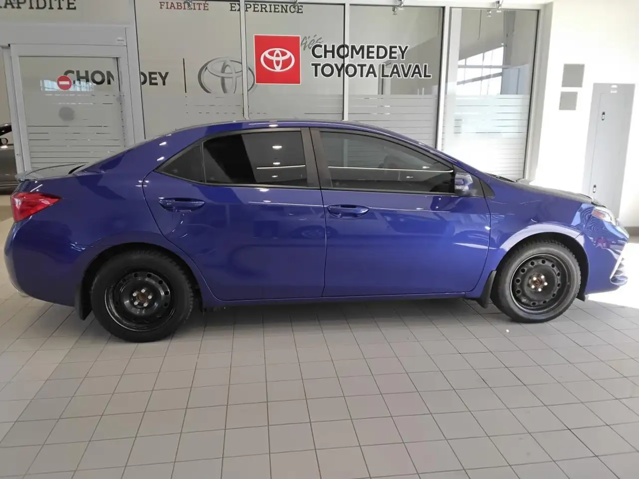Toyota Corolla снимка Toyota Corolla