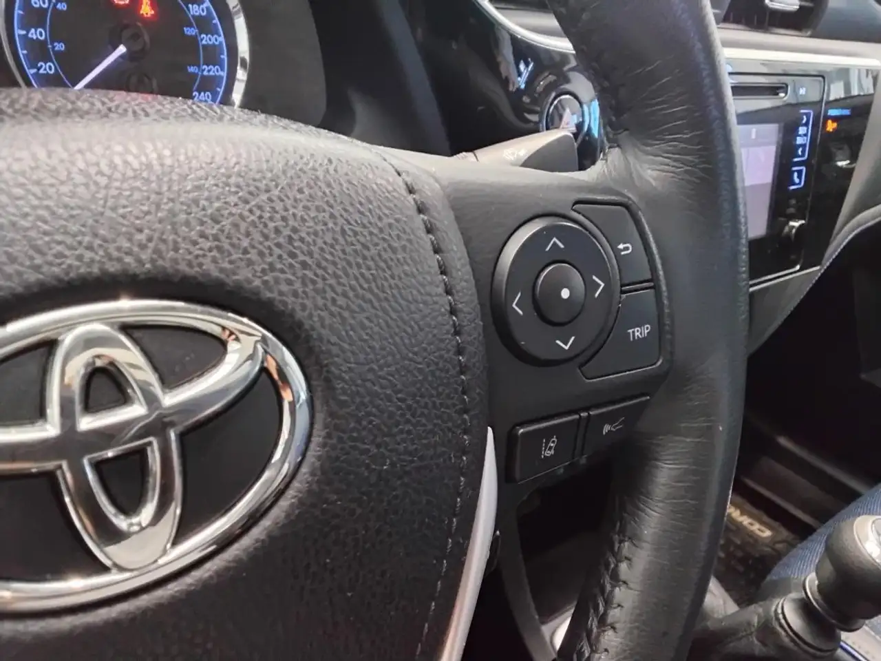 Toyota Corolla снимка Toyota Corolla
