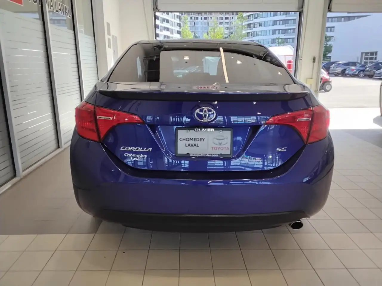 Toyota Corolla снимка Toyota Corolla