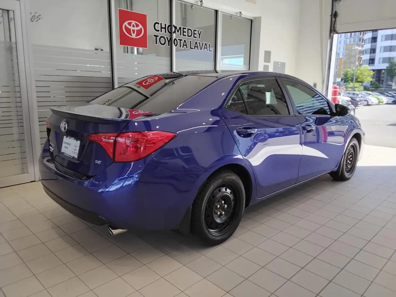 Toyota Corolla снимка Toyota Corolla