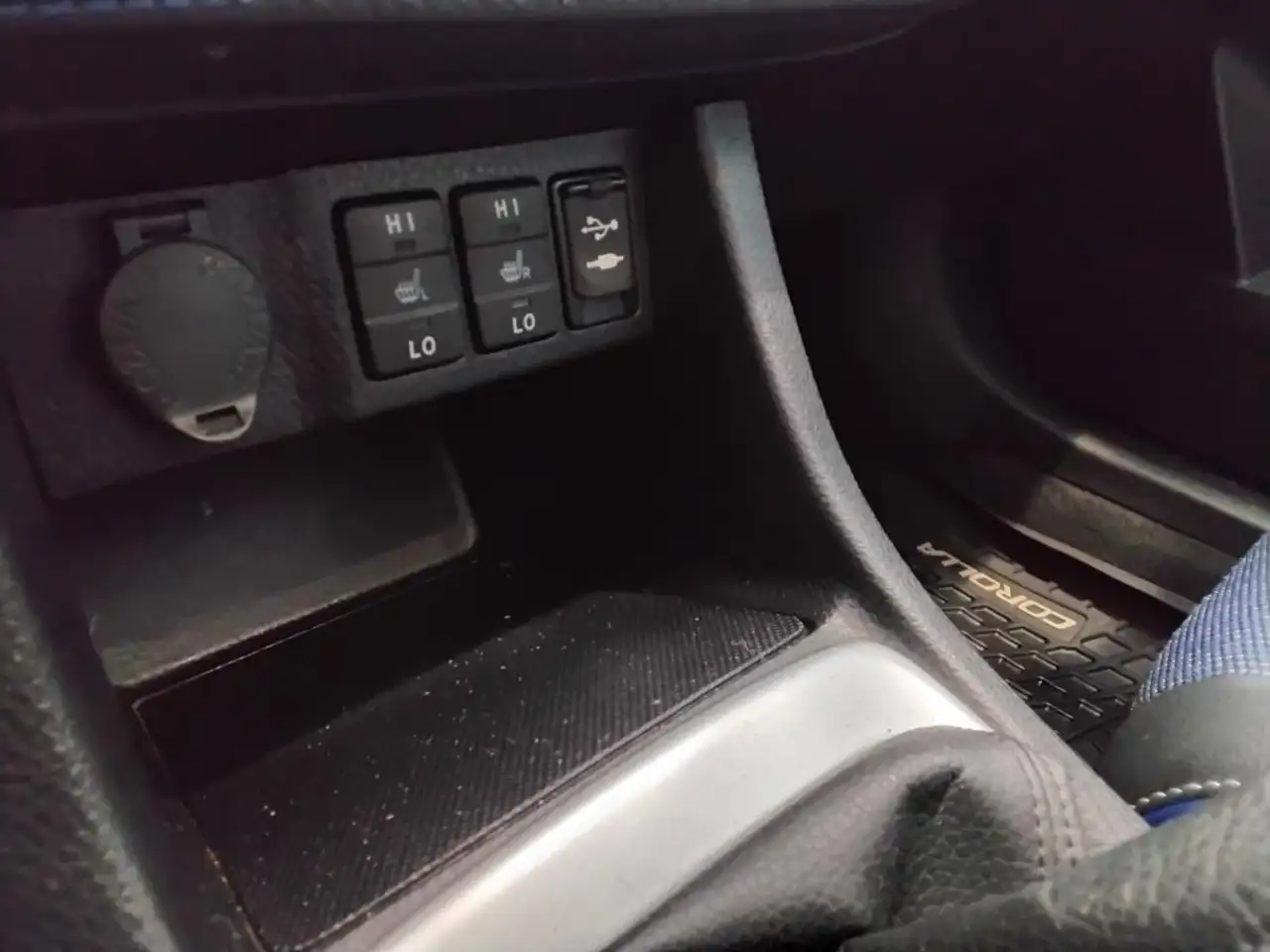 Toyota Corolla снимка Toyota Corolla