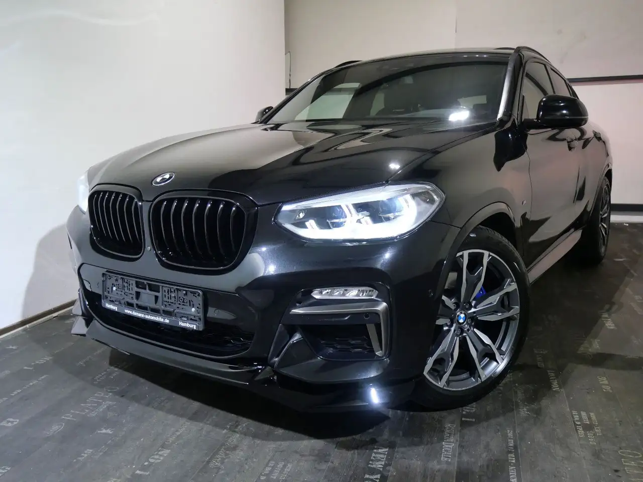 BMW X4 M
