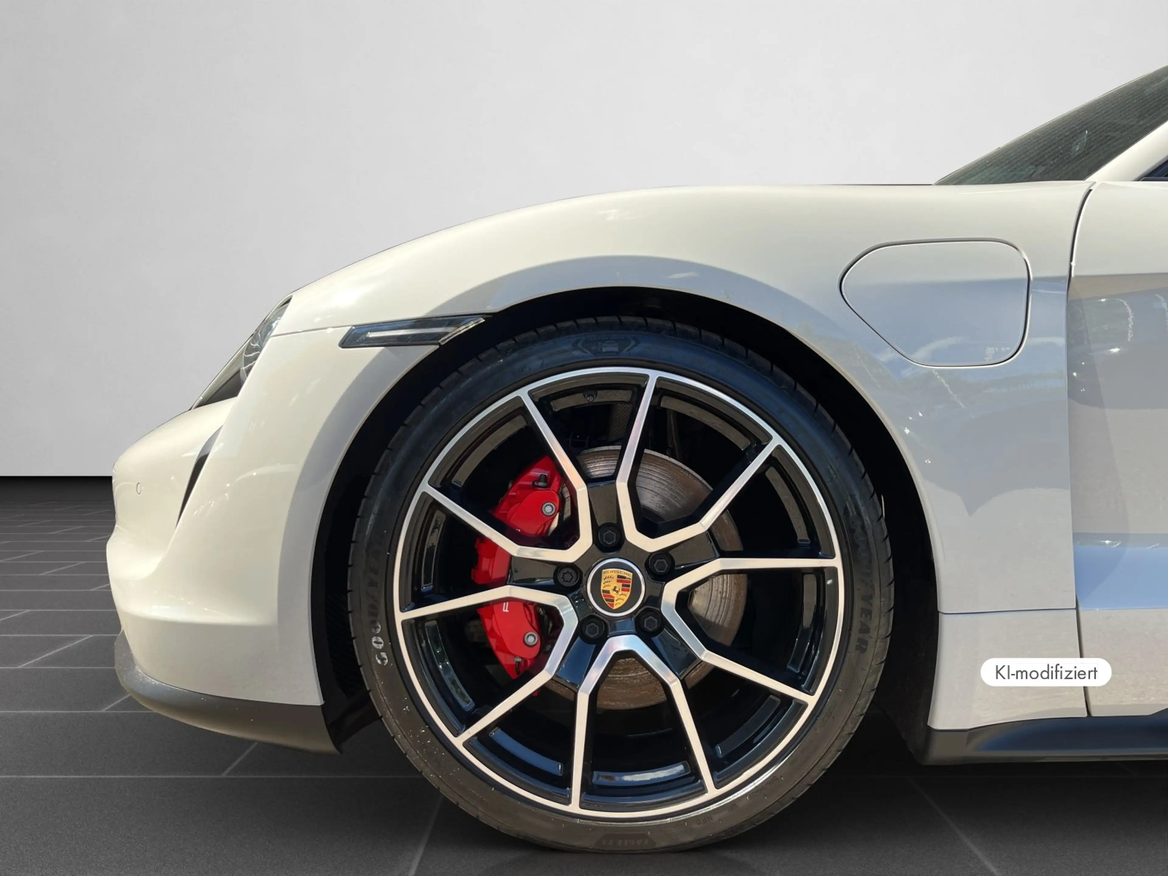 Porsche Taycan 4S Sport Turismo — photo 8
