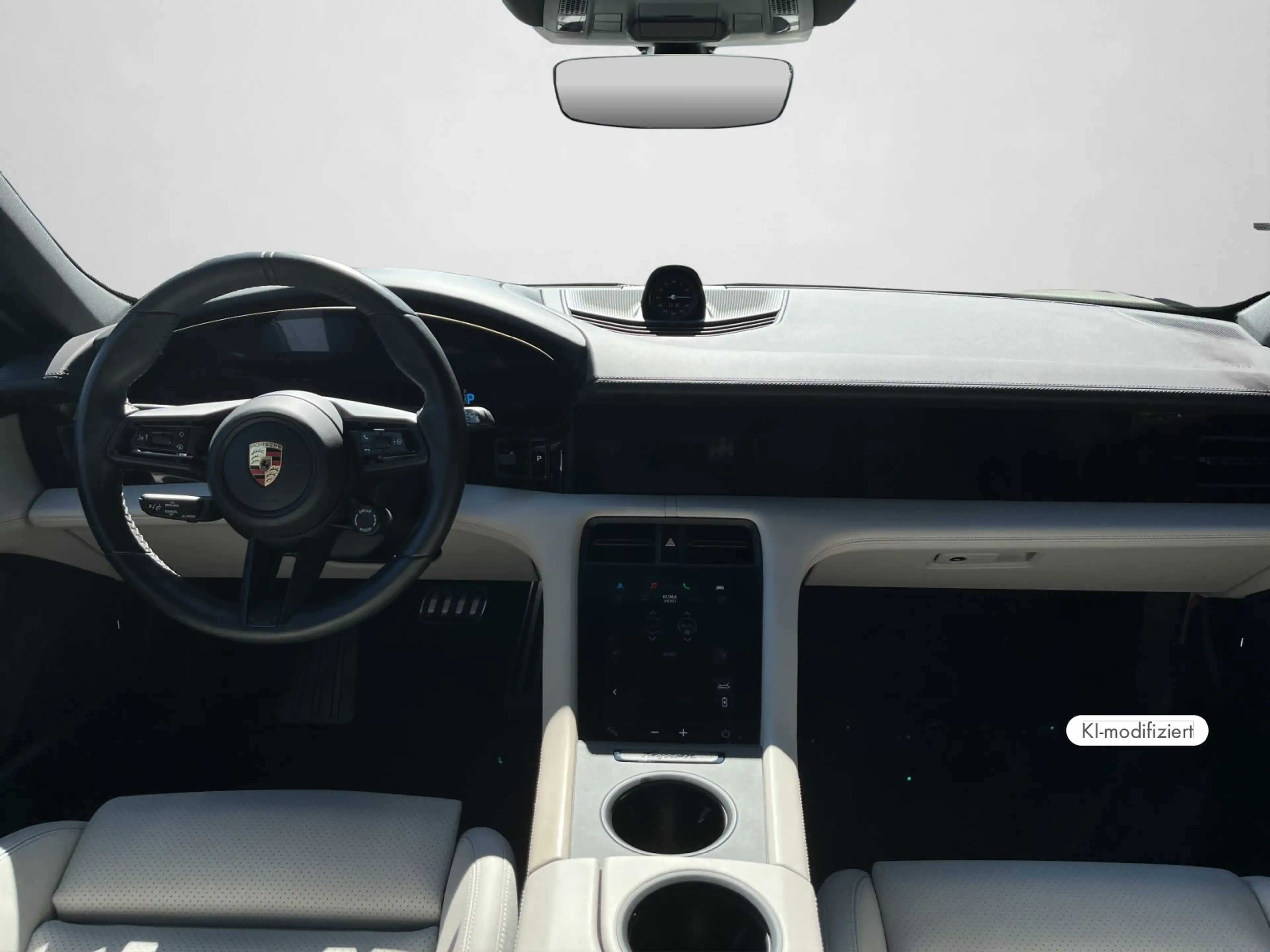 Porsche Taycan 4S Sport Turismo — photo 9