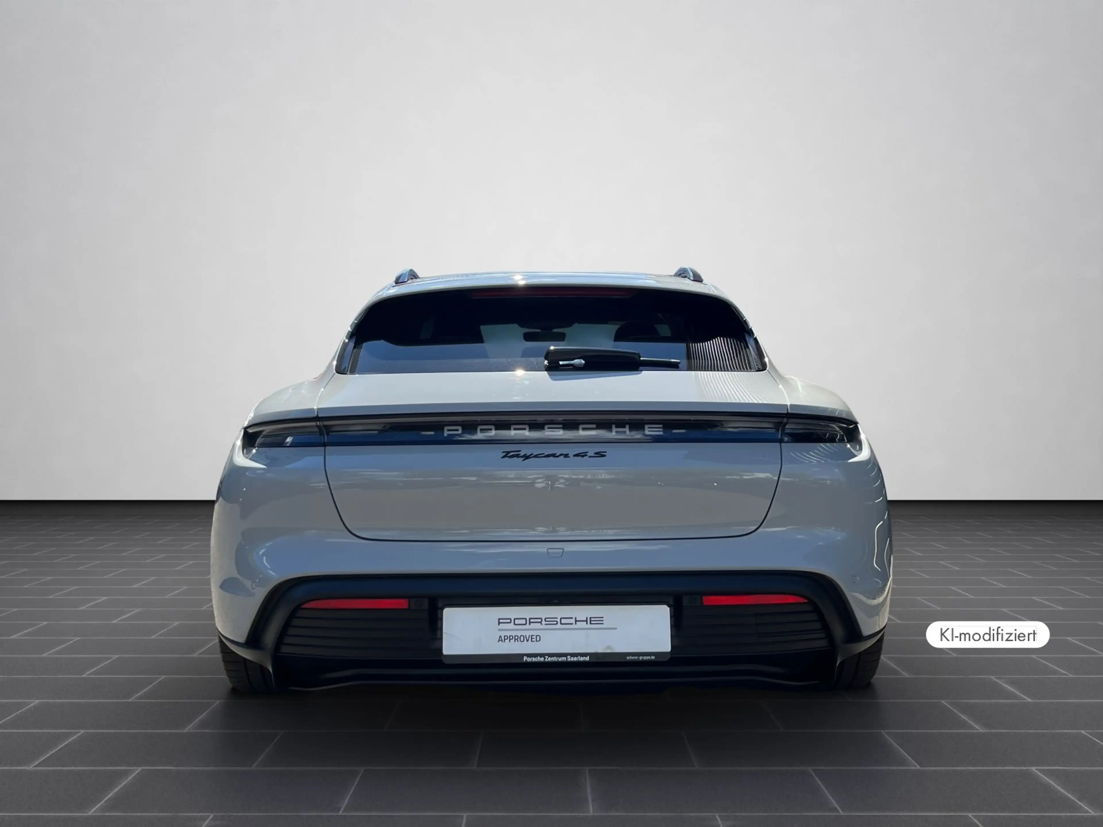 Porsche Taycan 4S Sport Turismo — photo 7