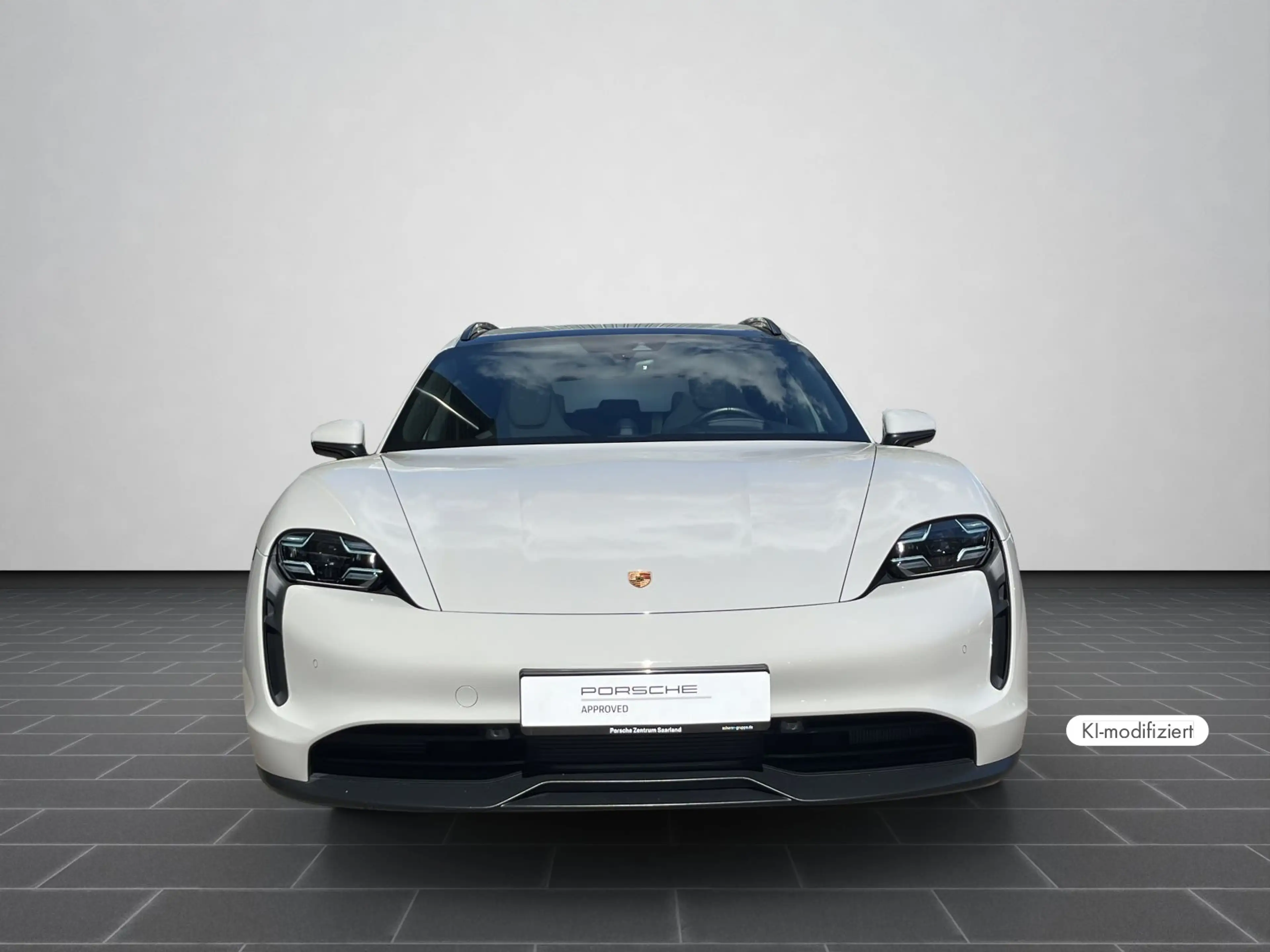 Porsche Taycan 4S Sport Turismo — photo 6