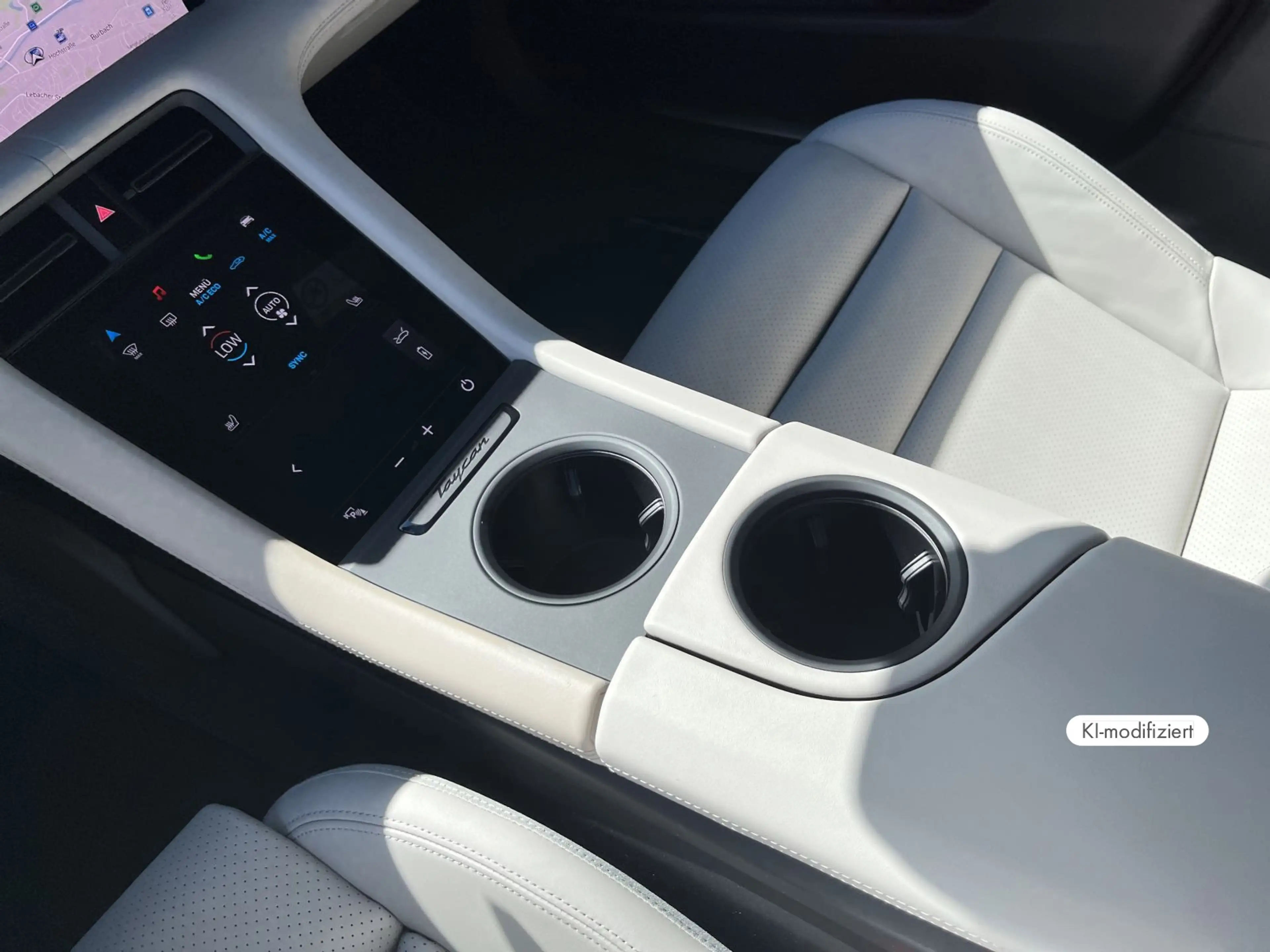 Porsche Taycan 4S Sport Turismo — photo 14