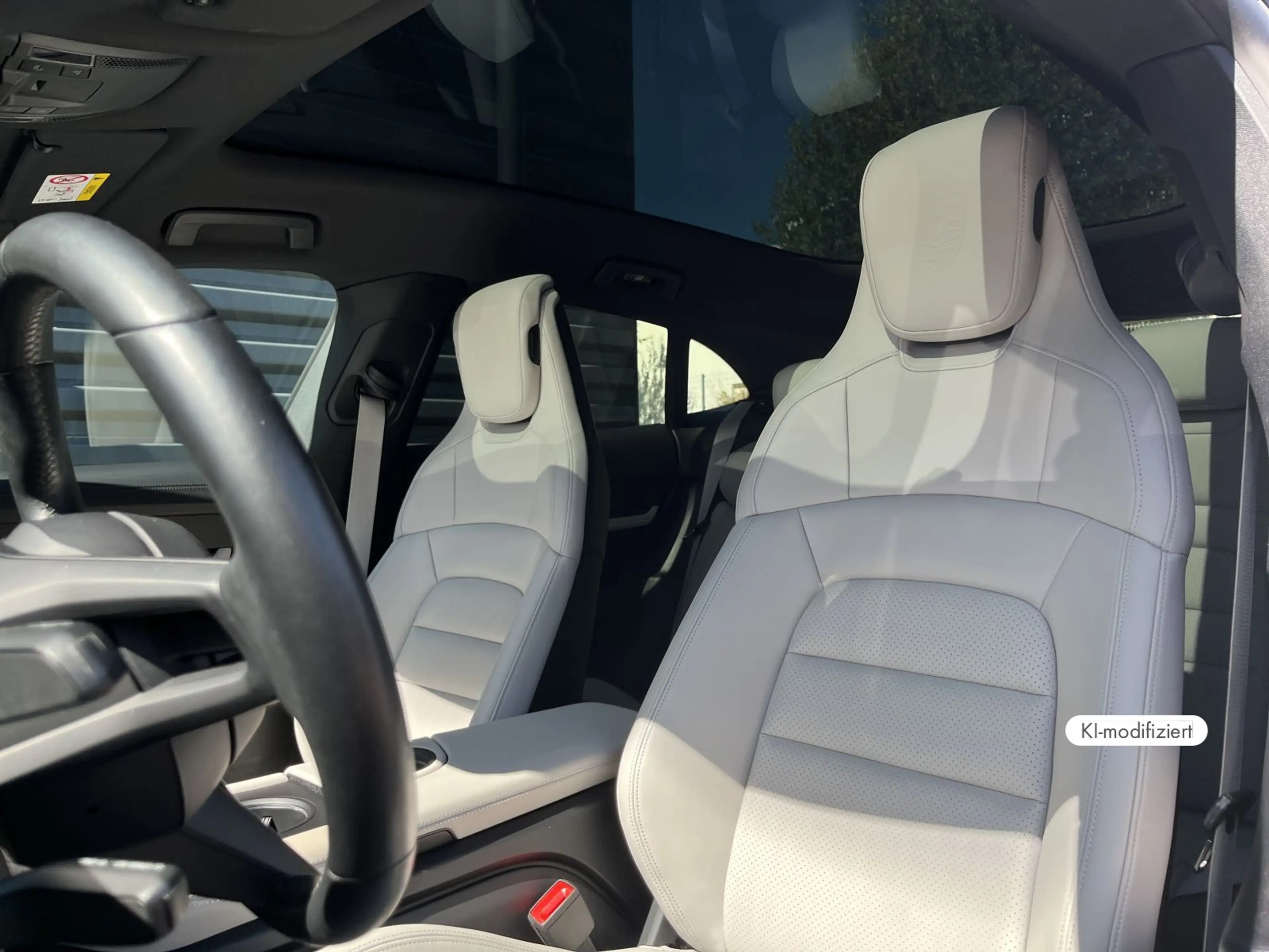 Porsche Taycan 4S Sport Turismo — photo 5