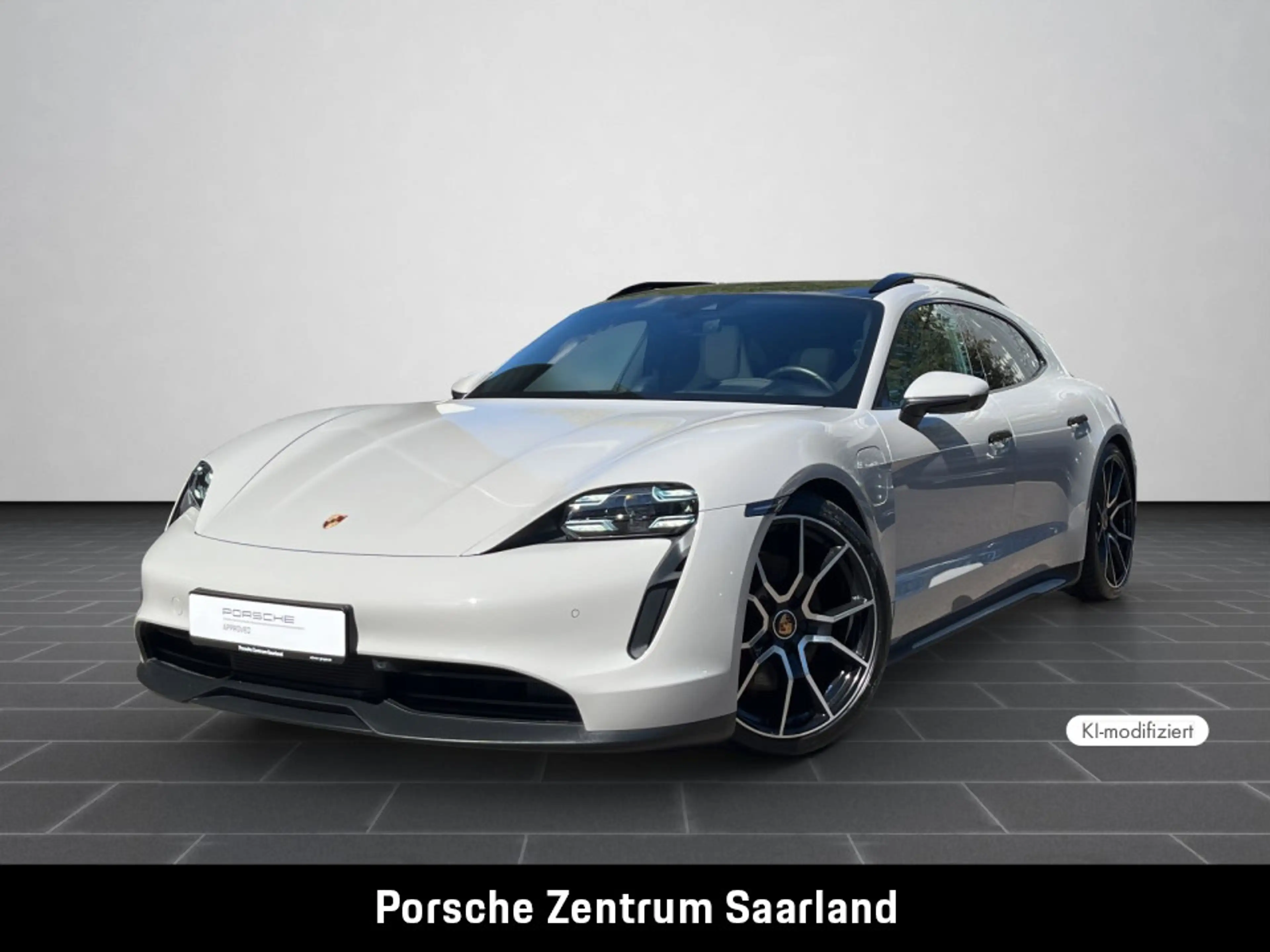 Porsche Taycan 4S Sport Turismo