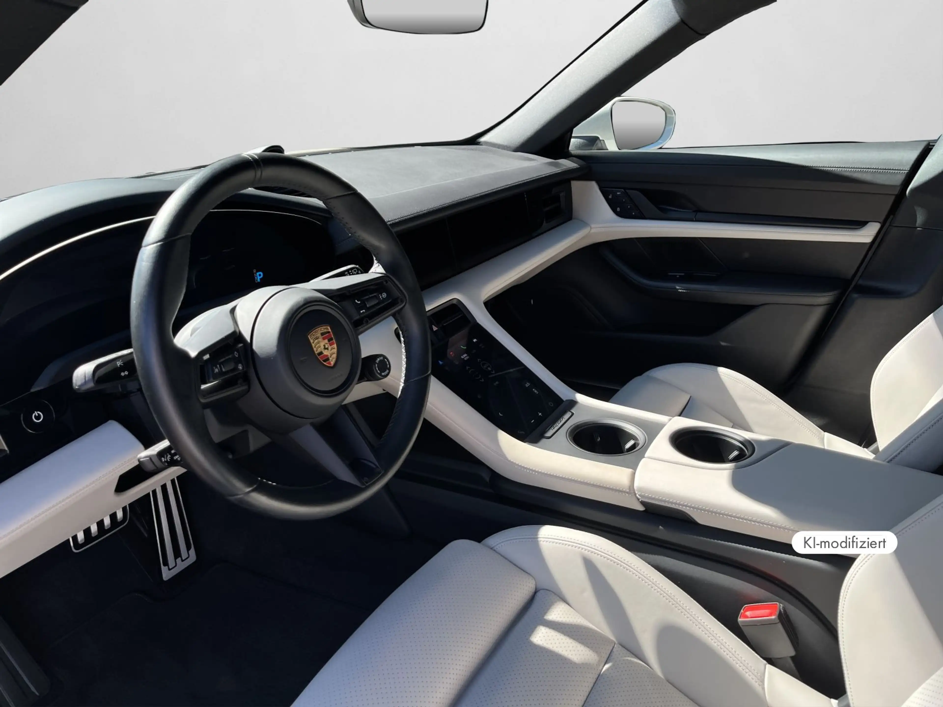 Porsche Taycan 4S Sport Turismo — photo 4