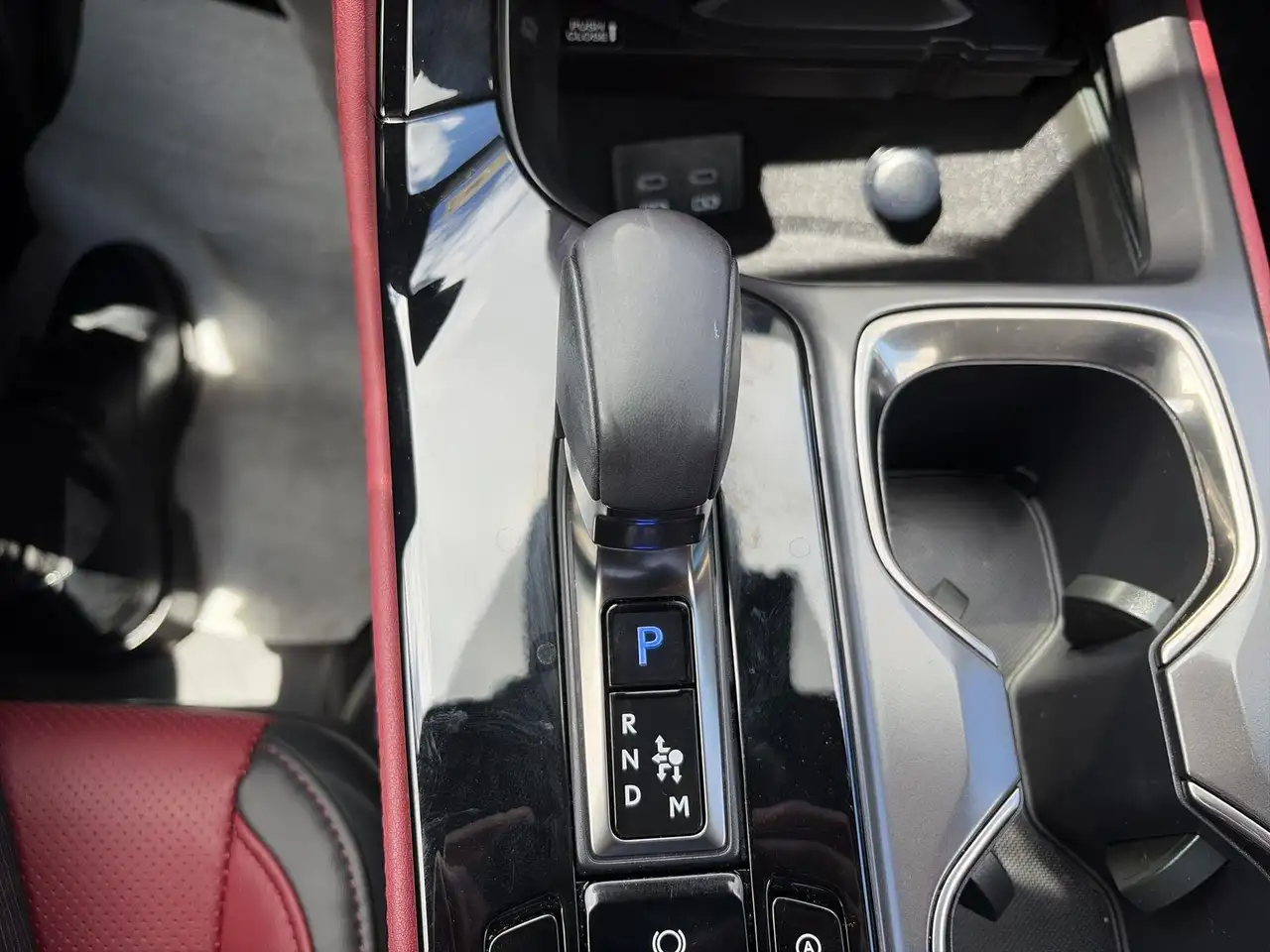 Lexus NX photo Lexus NX