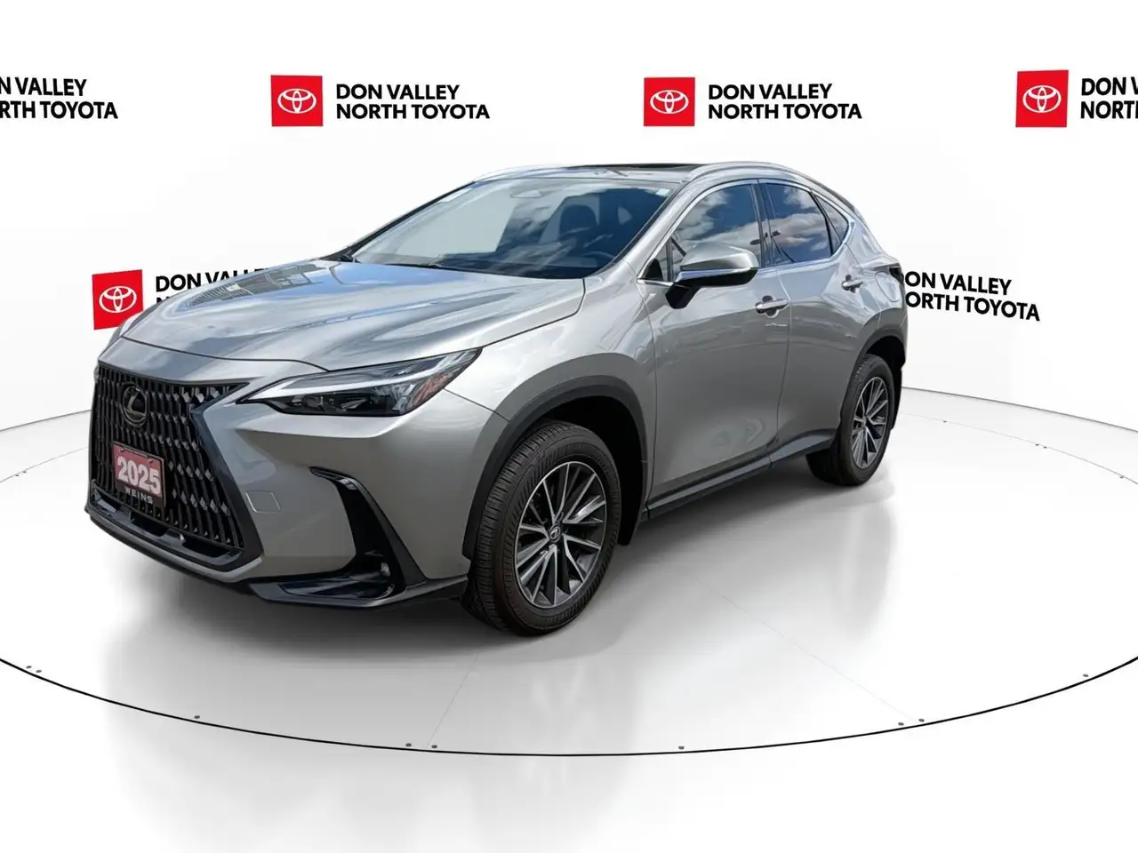 Lexus NX photo Lexus NX