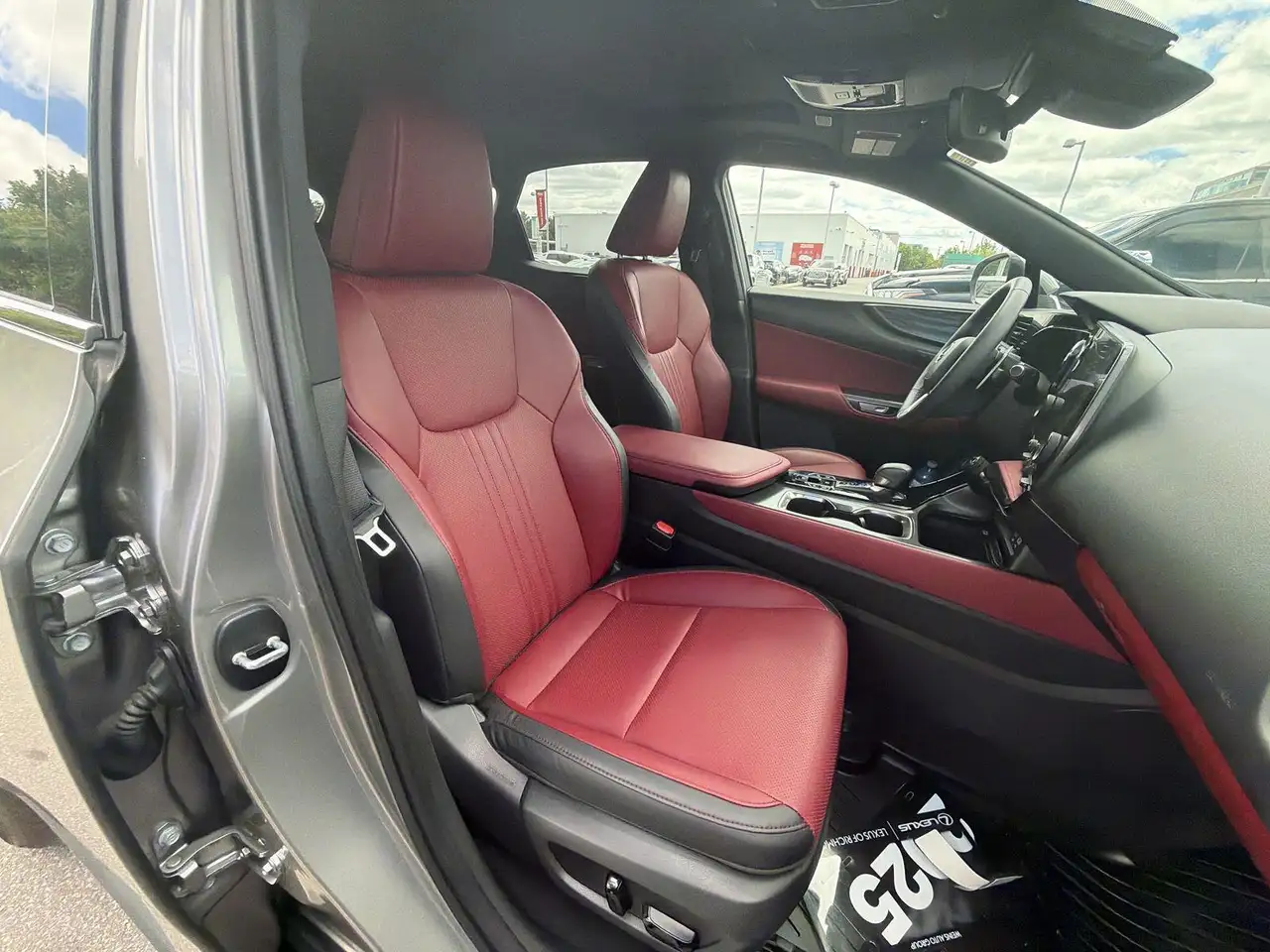 Lexus NX photo Lexus NX