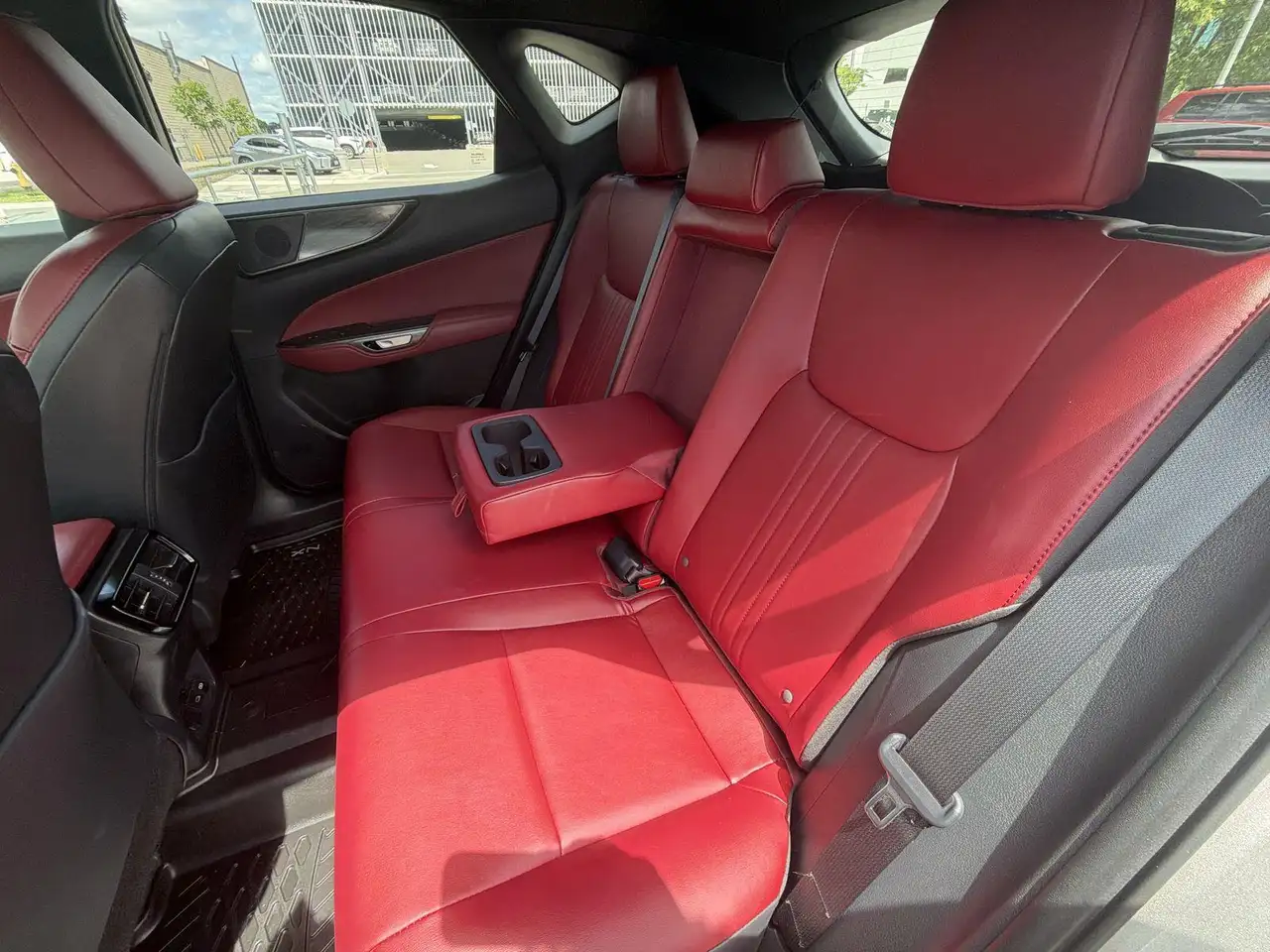 Lexus NX photo Lexus NX