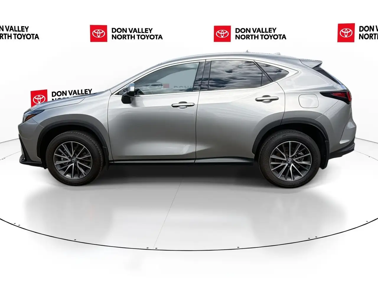 Lexus NX photo Lexus NX